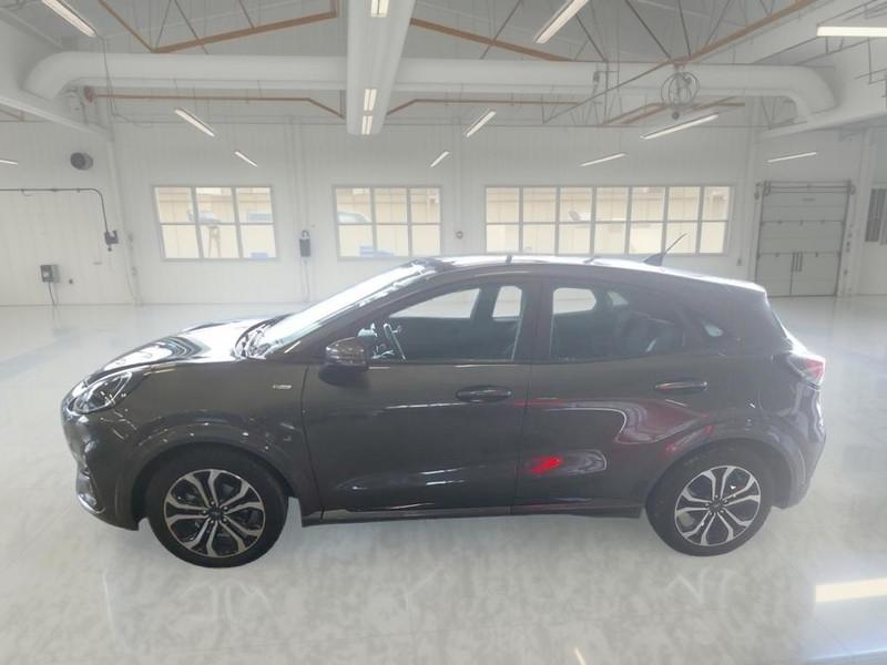 FORD PUMA 1.0 ECOBOOST HYBRID 125 CV ST-LINE SUV