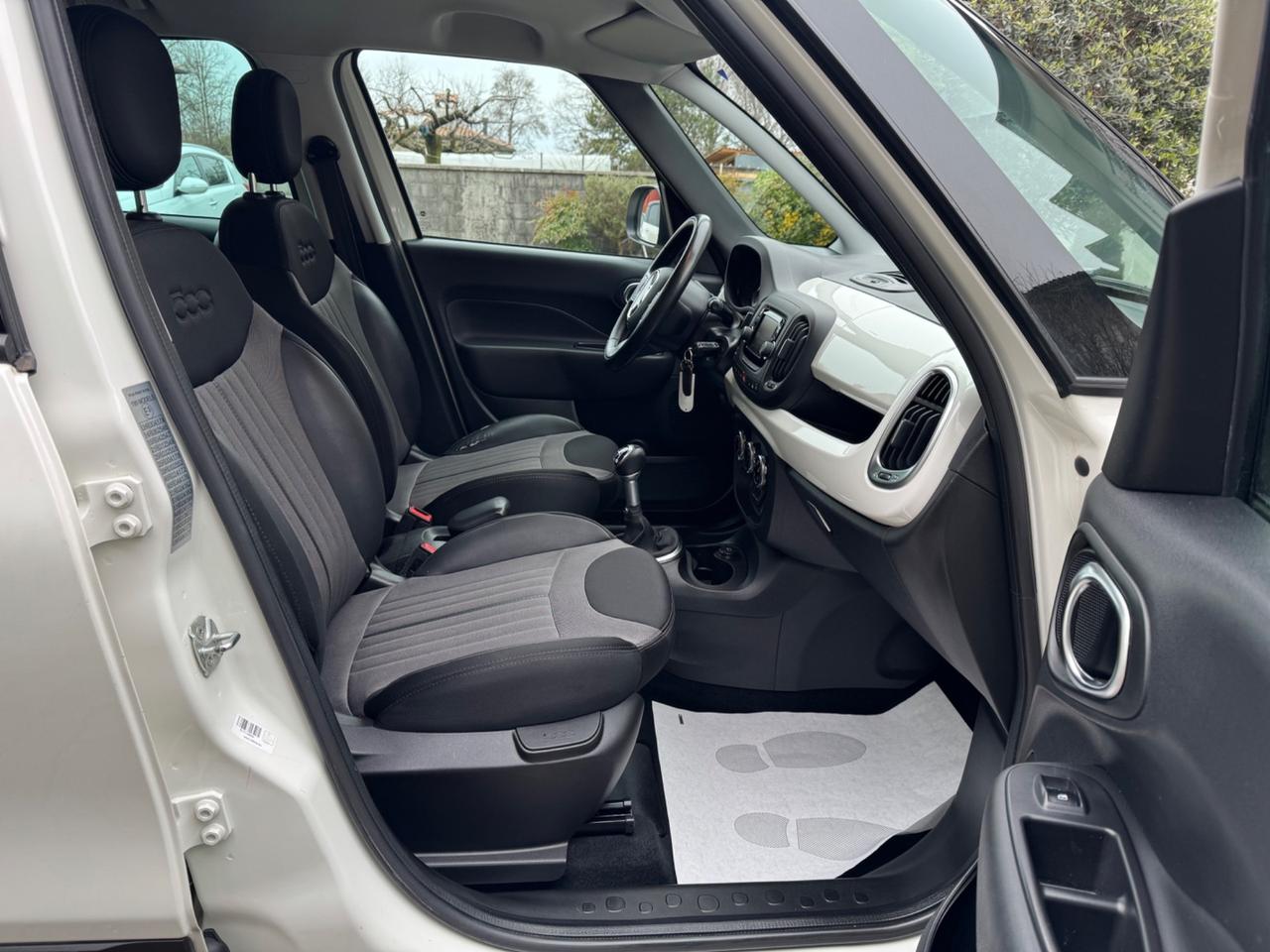 Fiat 500L 1.3 Multijet 95 CV Business