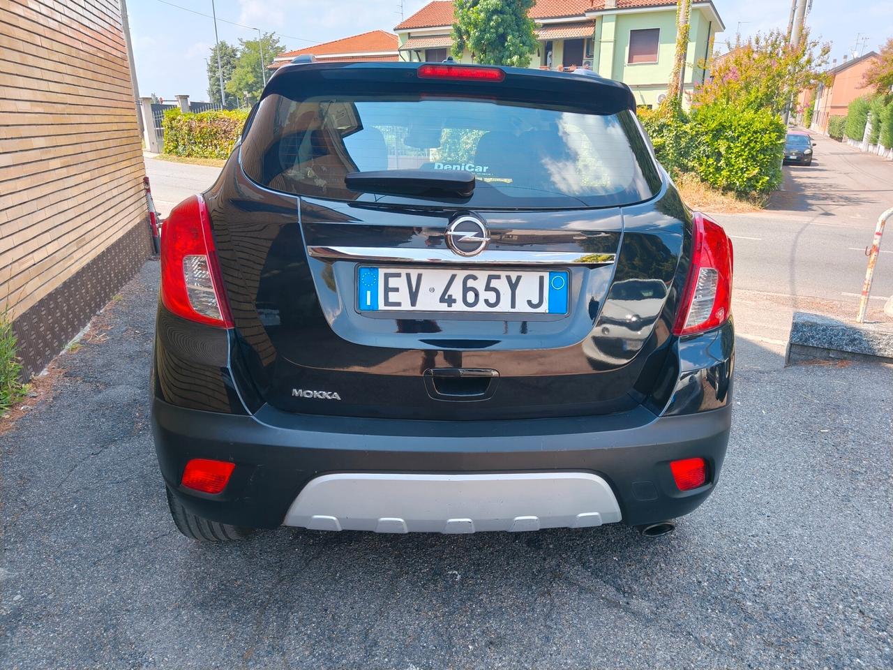 Opel Mokka 1.6 Ecotec 115CV 4x2 Start&Stop Ego