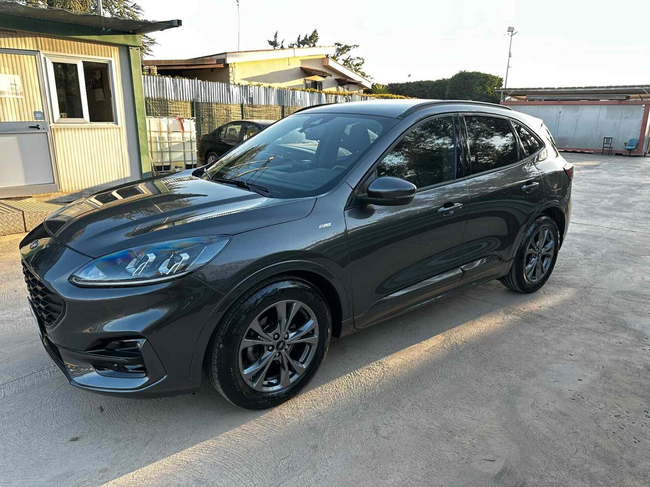 Ford Kuga 2.0 EcoBlue Hybrid 150 CV 2WD ST-Line