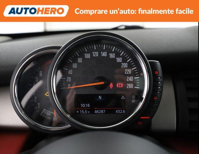 MINI One 1.2 One 75 CV 5 porte