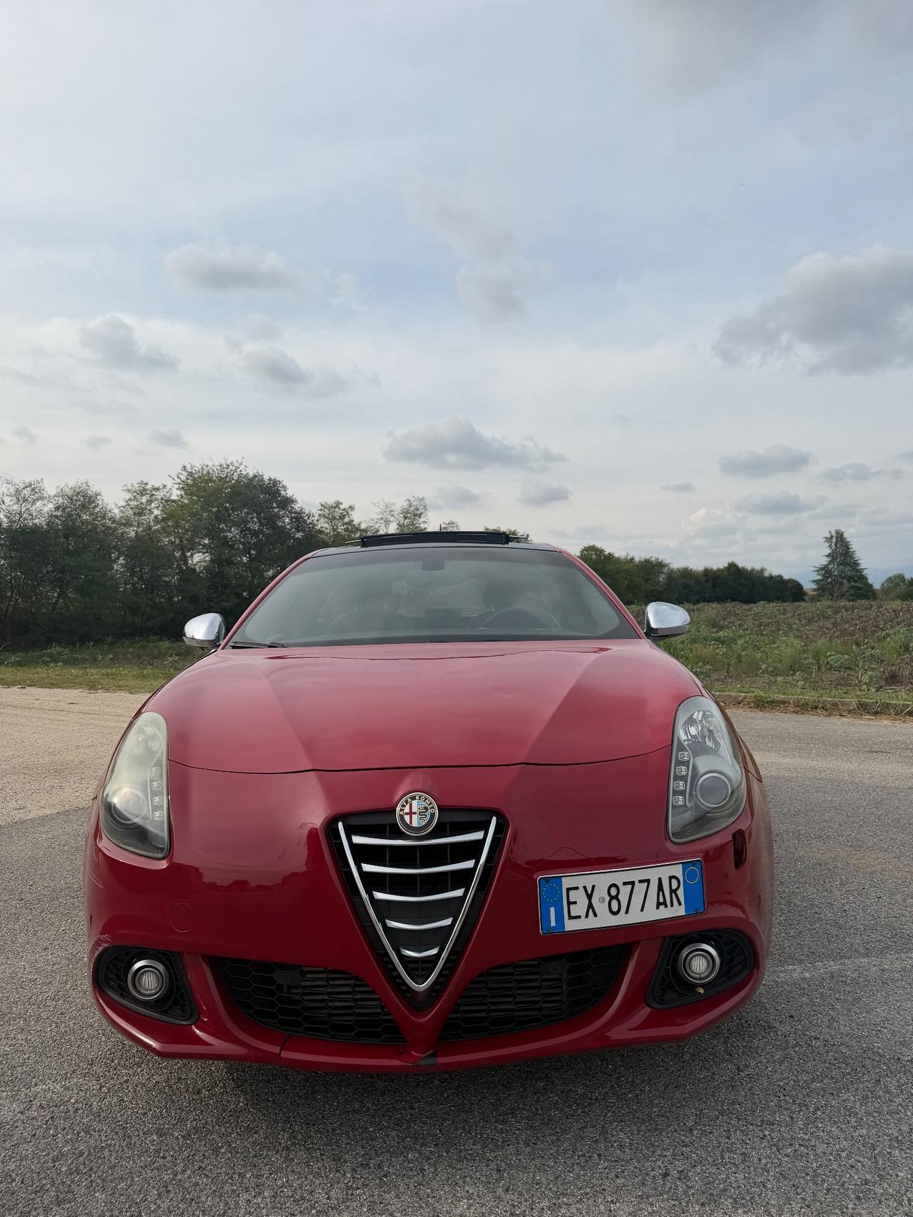 Alfa Romeo Giulietta 2.0 JTDm-2 150 CV Exclusive