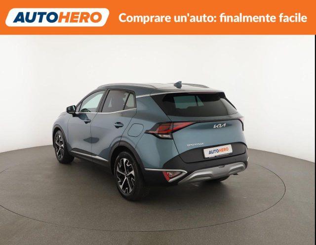 KIA Sportage 1.6 CRDI 136 CV DCT7 2WD Mild Hybrid Style