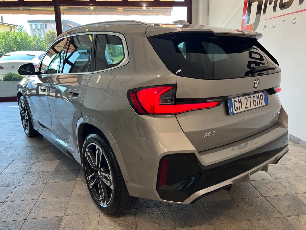 BMW X1 sdrive18i MSport auto