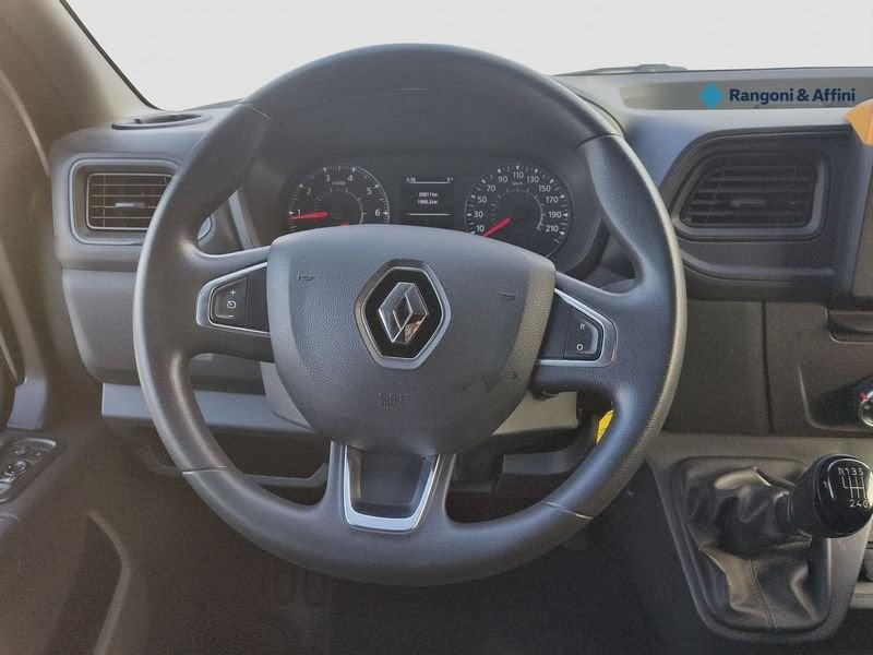Renault Master Master T33 2.3 dCi 135 PL-TA Furgone Ice