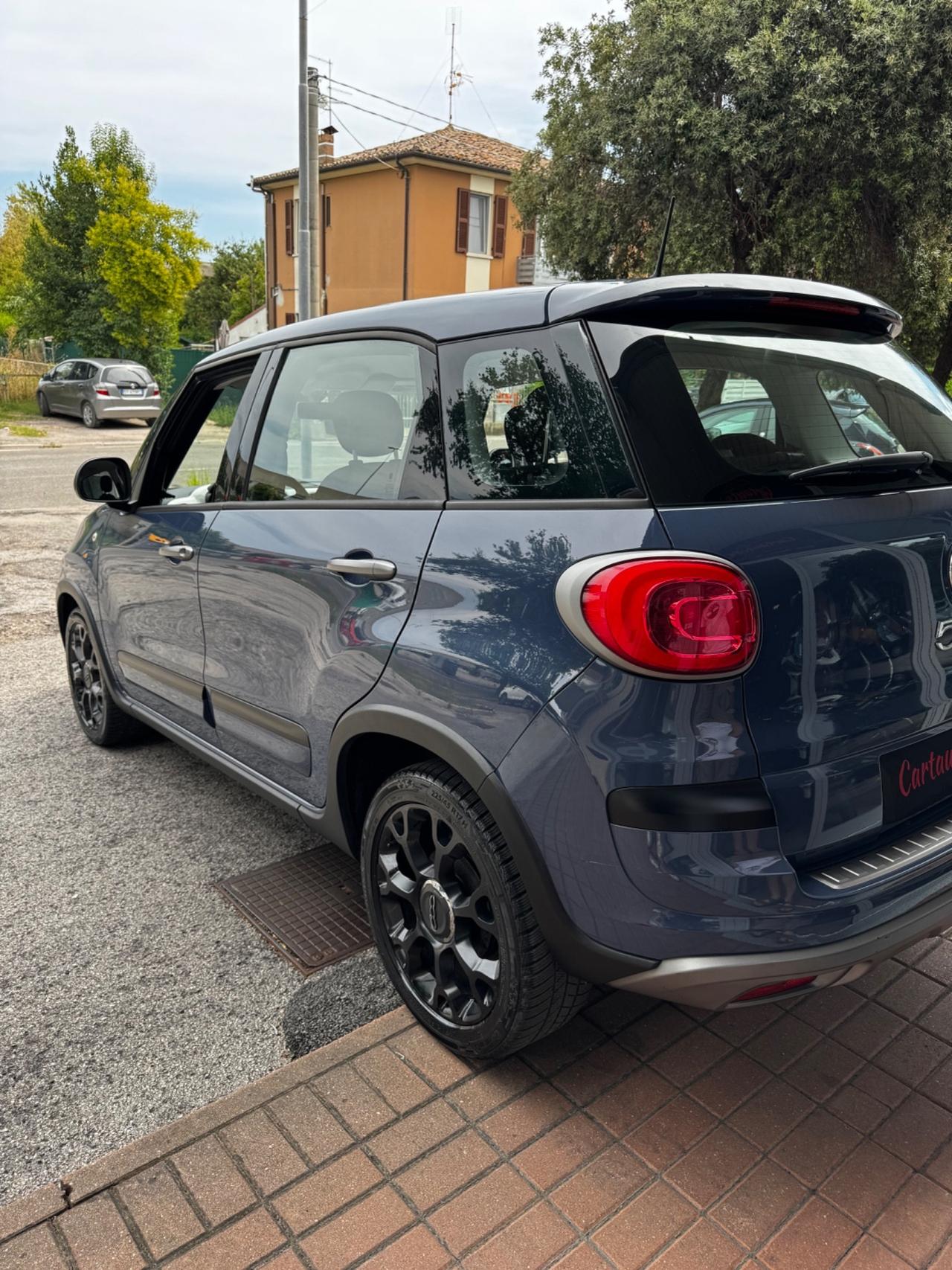 Fiat 500L 1.4 95 CV City Cross