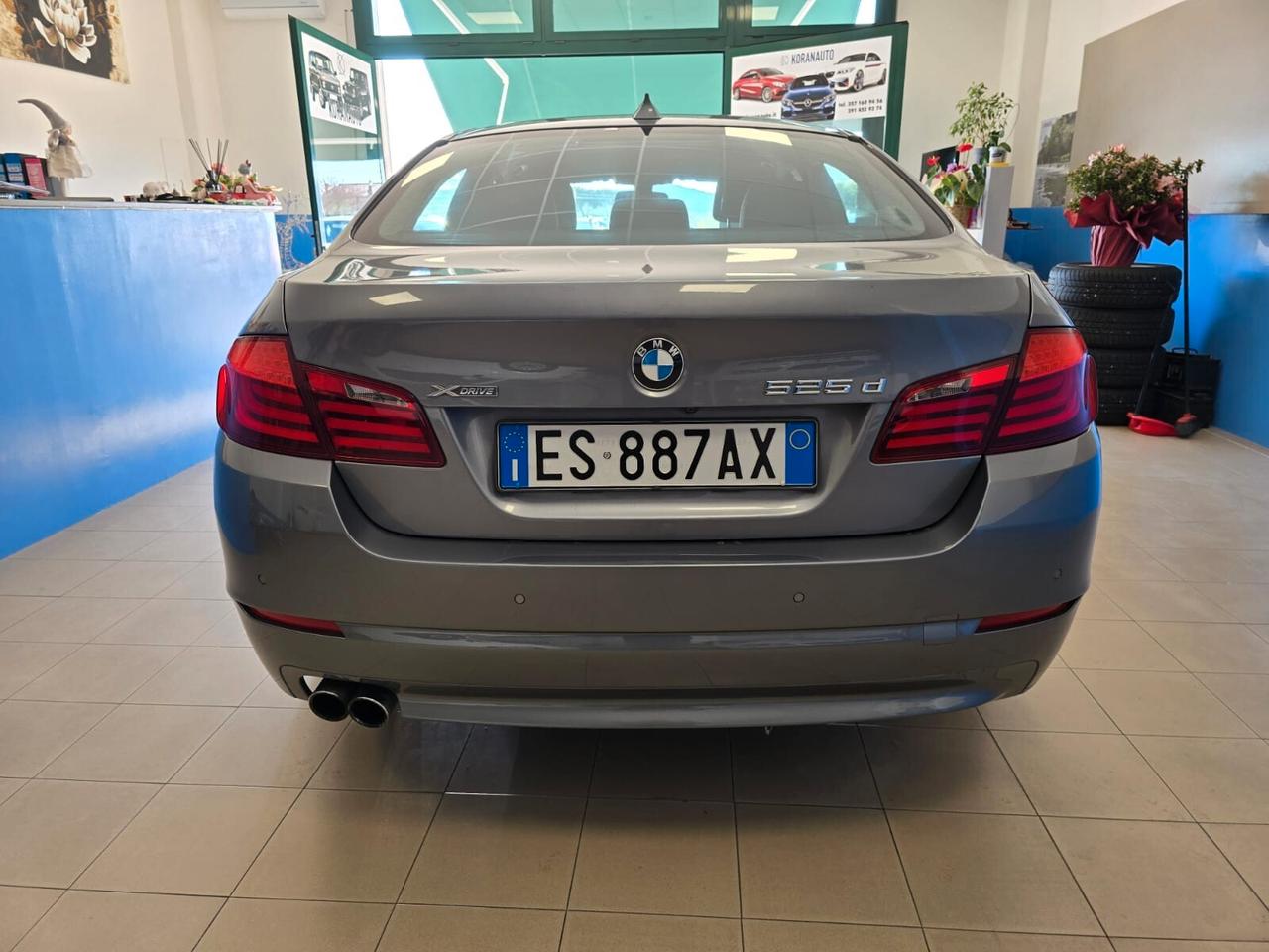 Bmw 525 525d xDrive Msport