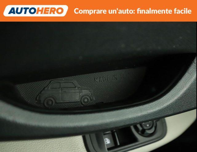 FIAT 500e 3+1 42 kWh La Prima