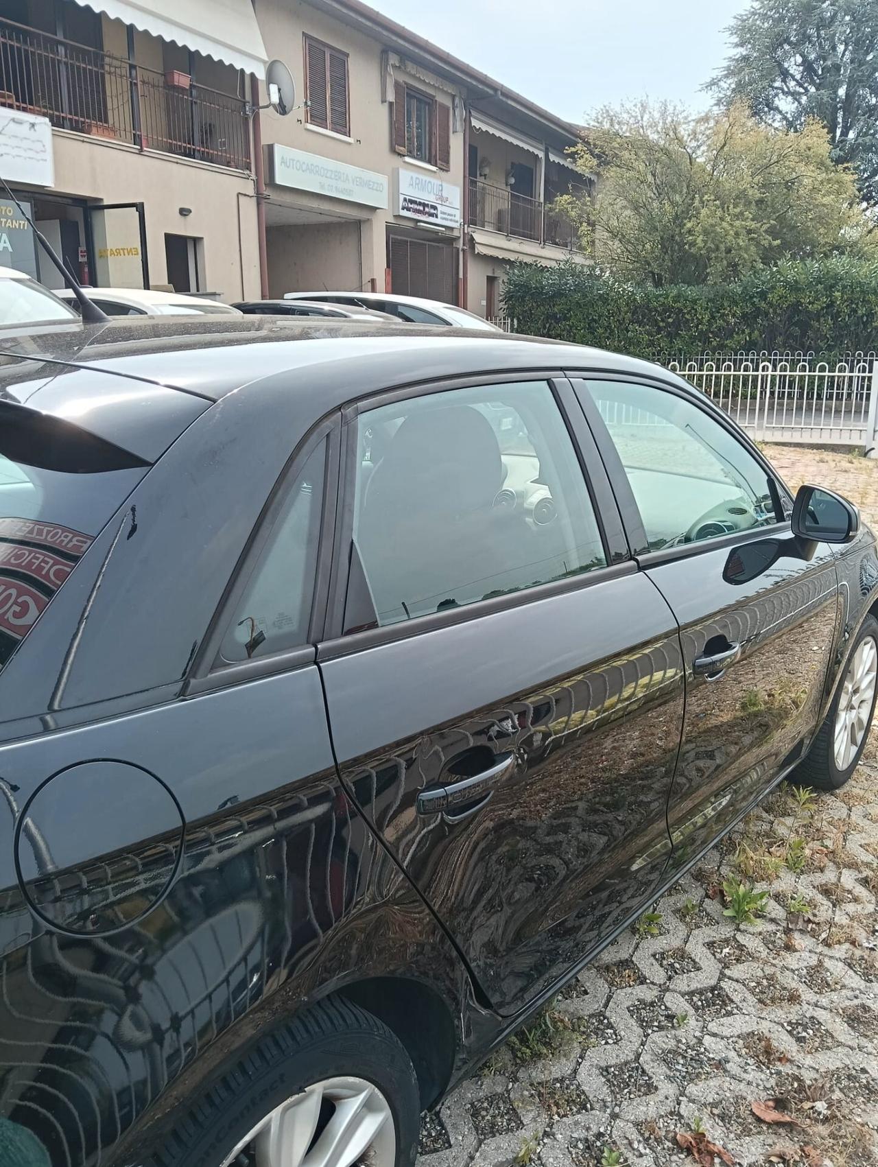 Audi A1 1.2 TFSI Ambition