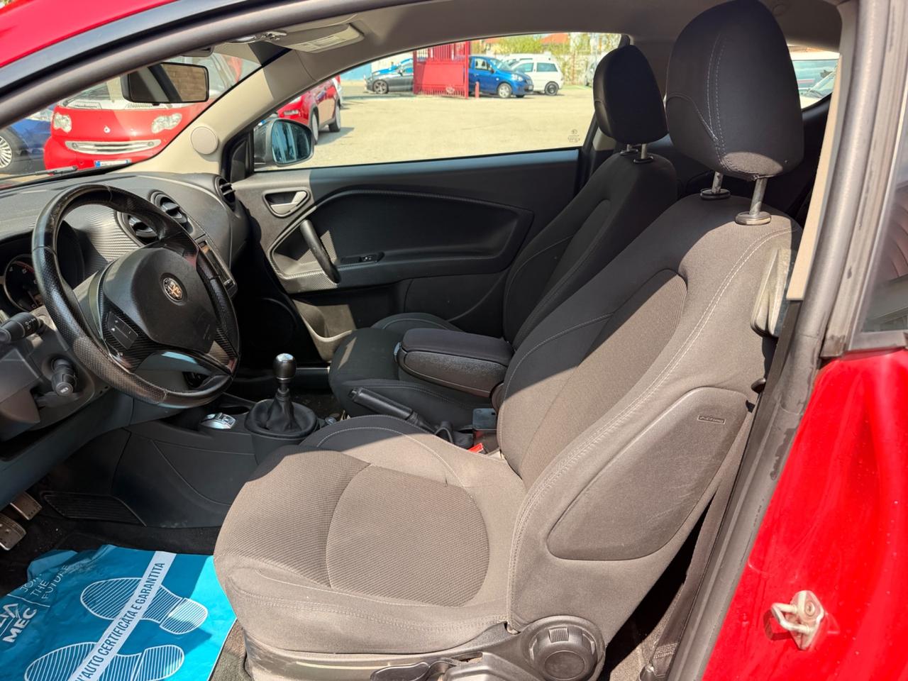 Alfa Romeo MiTo 1.6 JTDm-2 S&S Distinctive