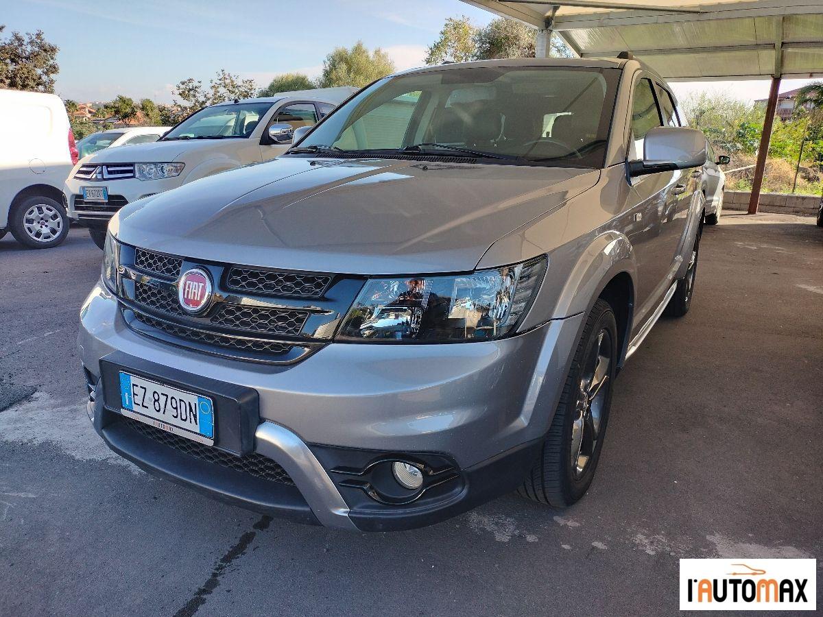 FIAT - Freemont 2.0 mjt 16v Cross 4x4 170cv 7 Posti
