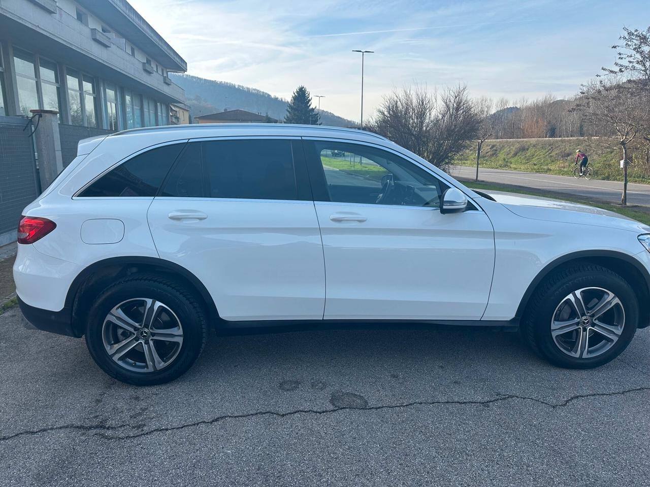 Mercedes-benz GLC 220 d 4Matic Sport