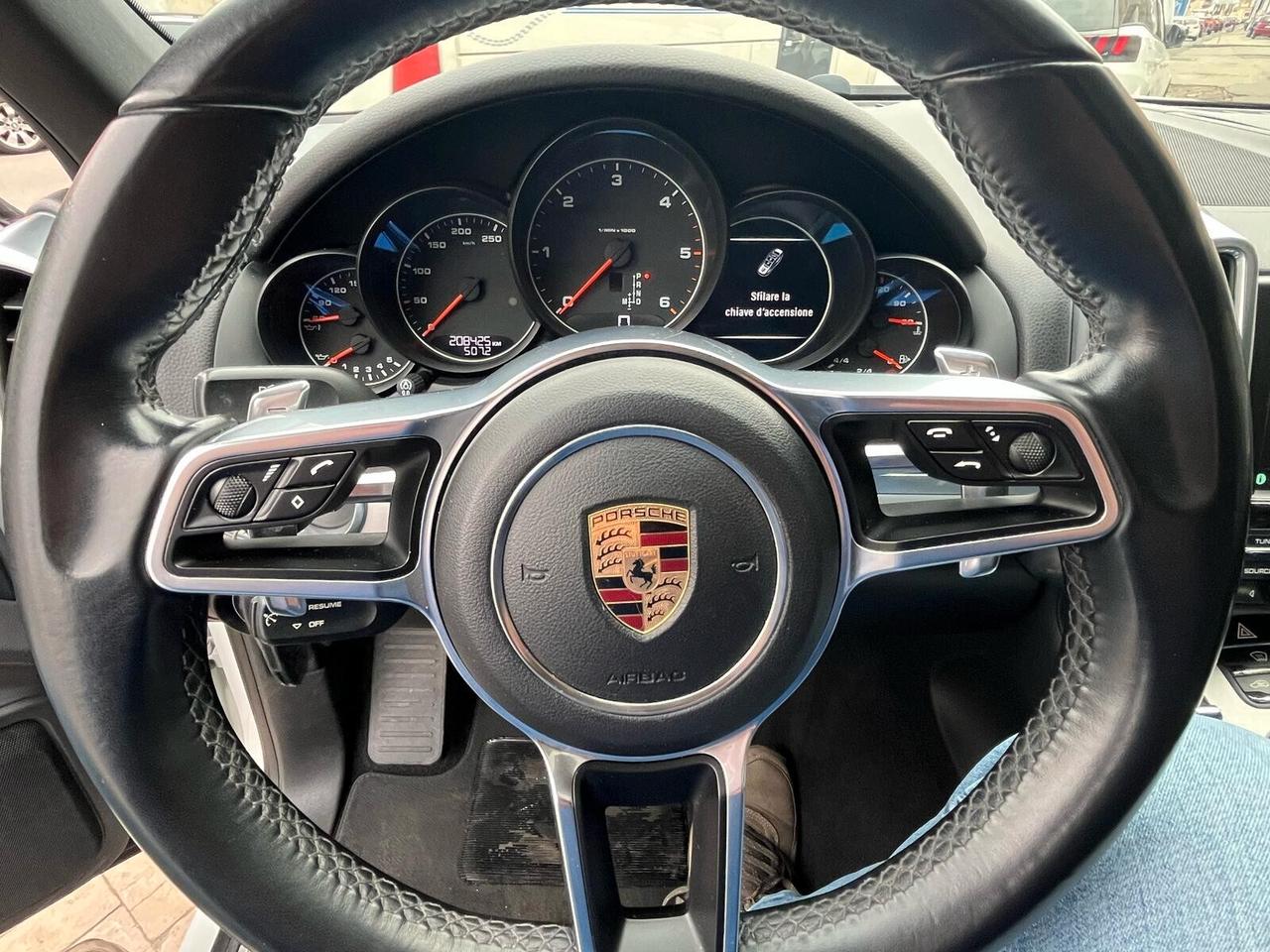 Porsche Cayenne 3.0 Diesel 250cv FULL FULL NO SUPERBOLLO