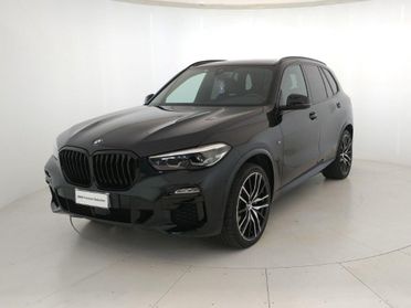 BMW X5 25 d Msport xDrive Steptronic