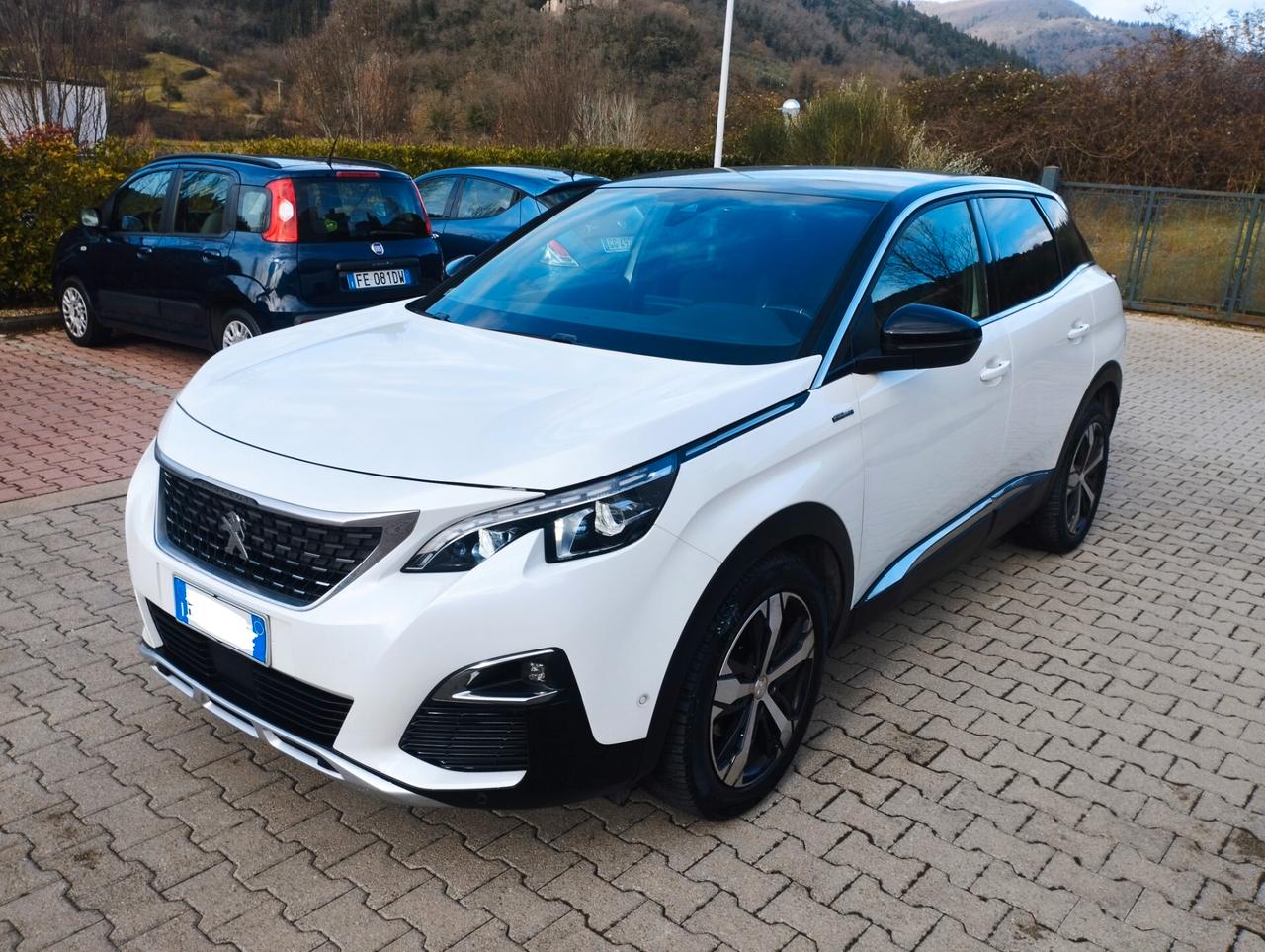 Peugeot 3008 BlueHDi 120 S&S GT Line