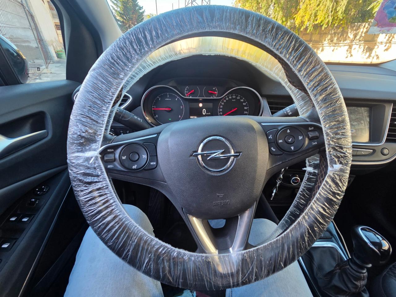 Opel Crossland X 1.5 ECOTEC D 102 CV Start&Stop Design Line