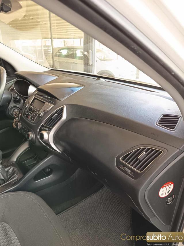 HYUNDAI iX35 1.7 CRDi 2WD Classic