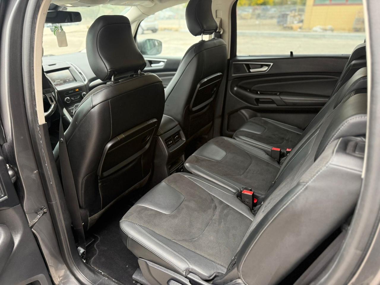 FORD S-MAX 2.0D 2017 12 MESI DI GARANZIA