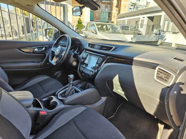 NISSAN Qashqai 1.5 dCi 115 CV