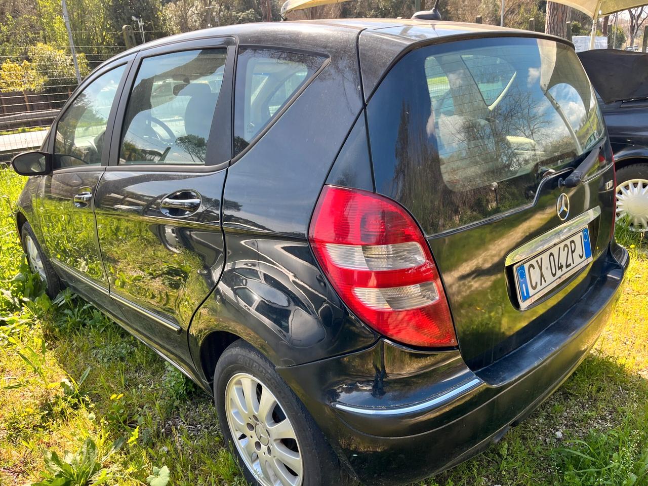 Mercedes-benz A 180 A 180 CDI Classic