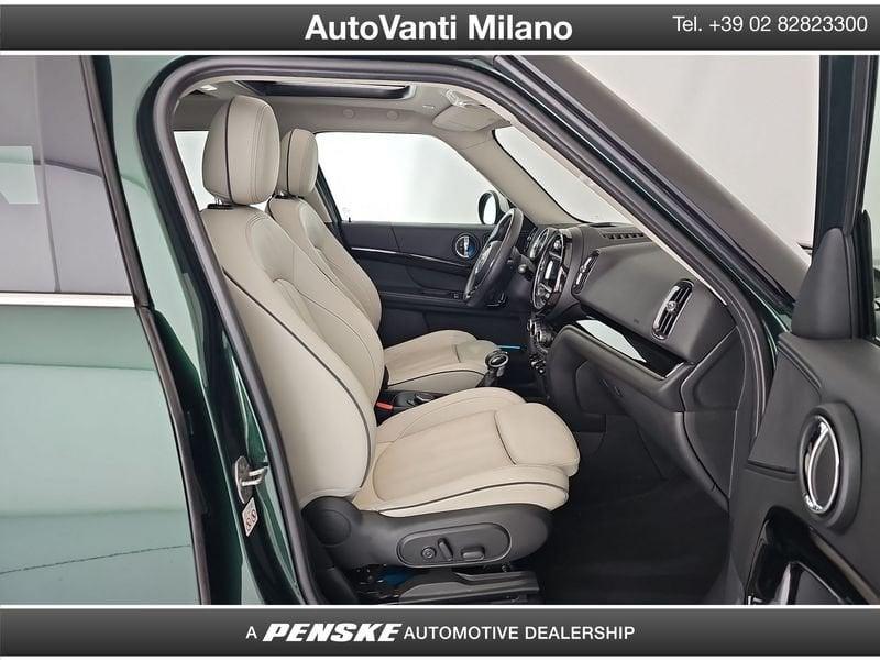 MINI Mini Countryman F60 Mini 1.5 Cooper SE Hype Countryman ALL4 Automatica