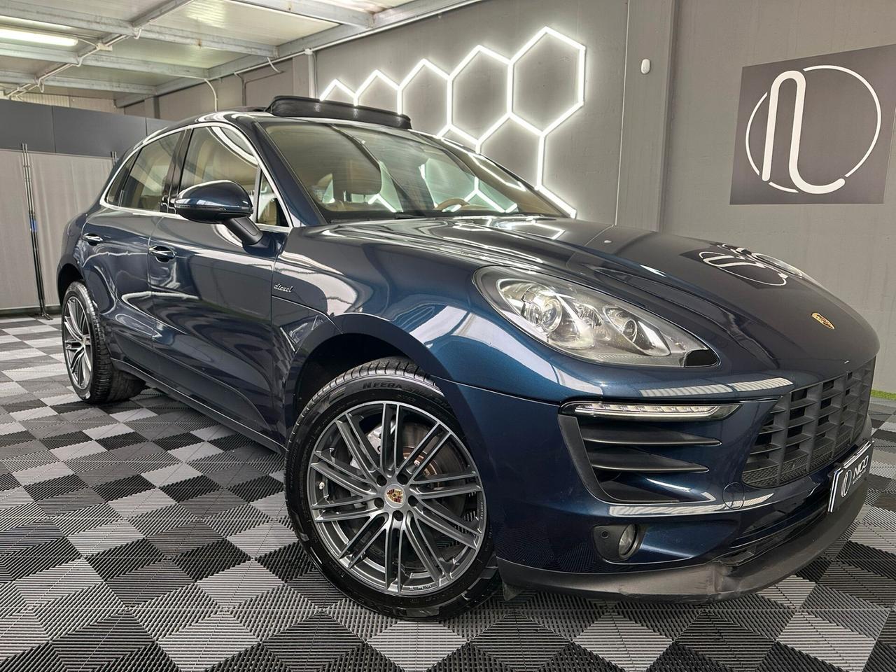 Porsche Macan 3.0 S Diesel