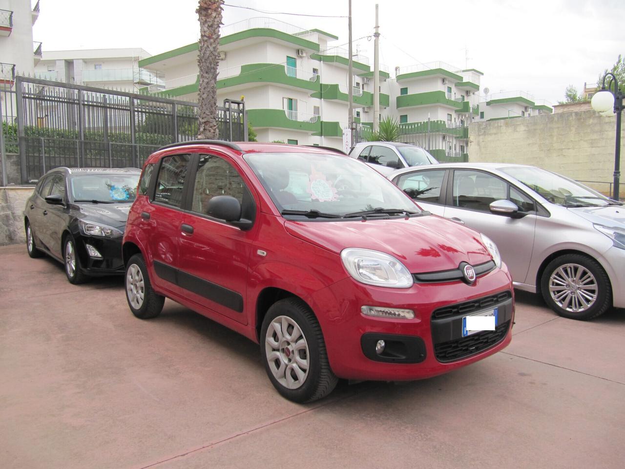 Fiat Panda 0.9 BENZMET. TwinAir Turbo Natural Power Easy