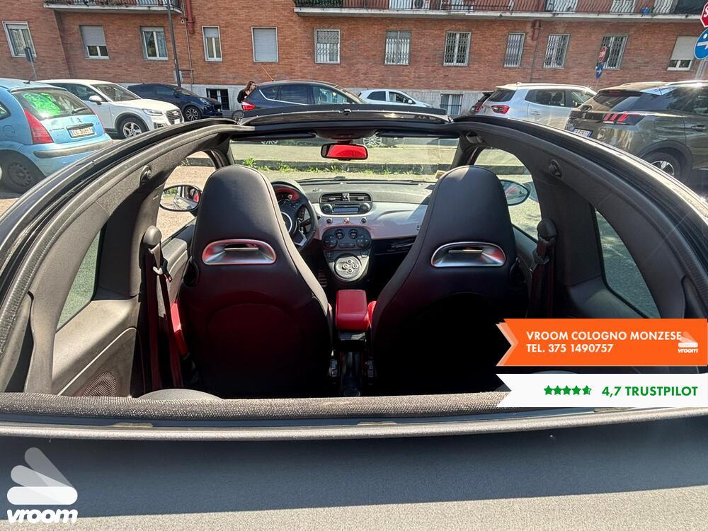 ABARTH 595 595 C 1.4 Turbo T-Jet 160 CV MTA Tur...