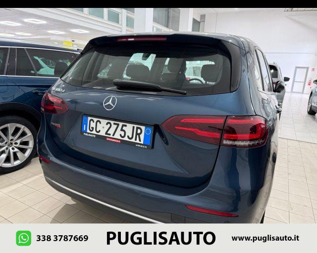 MERCEDES-BENZ B 180 d Automatic Business Extra