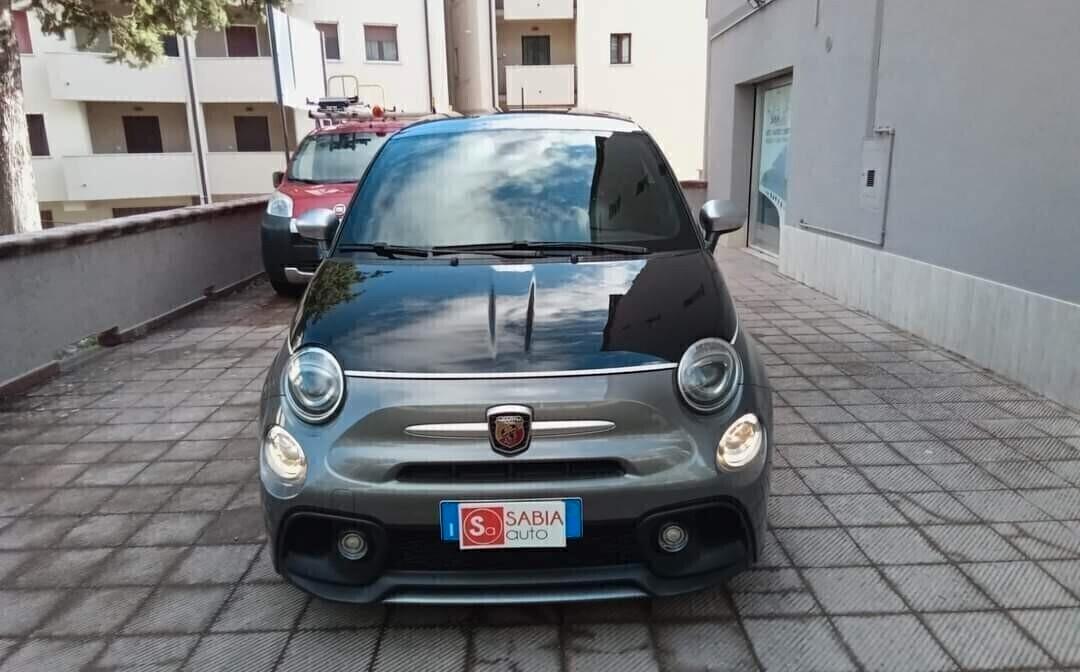 ABARTH 595 1.4 TURBO T-JET 165cv TURISMO " TETTO APRIBILE