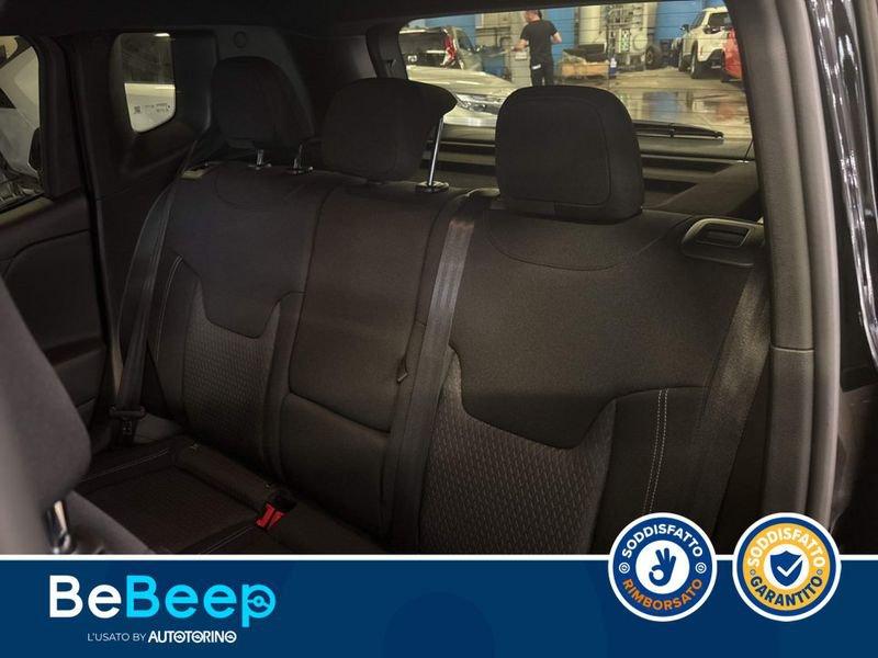Jeep Renegade 1.3 T4 80TH ANNIVERSARY 2WD 150CV DDCT