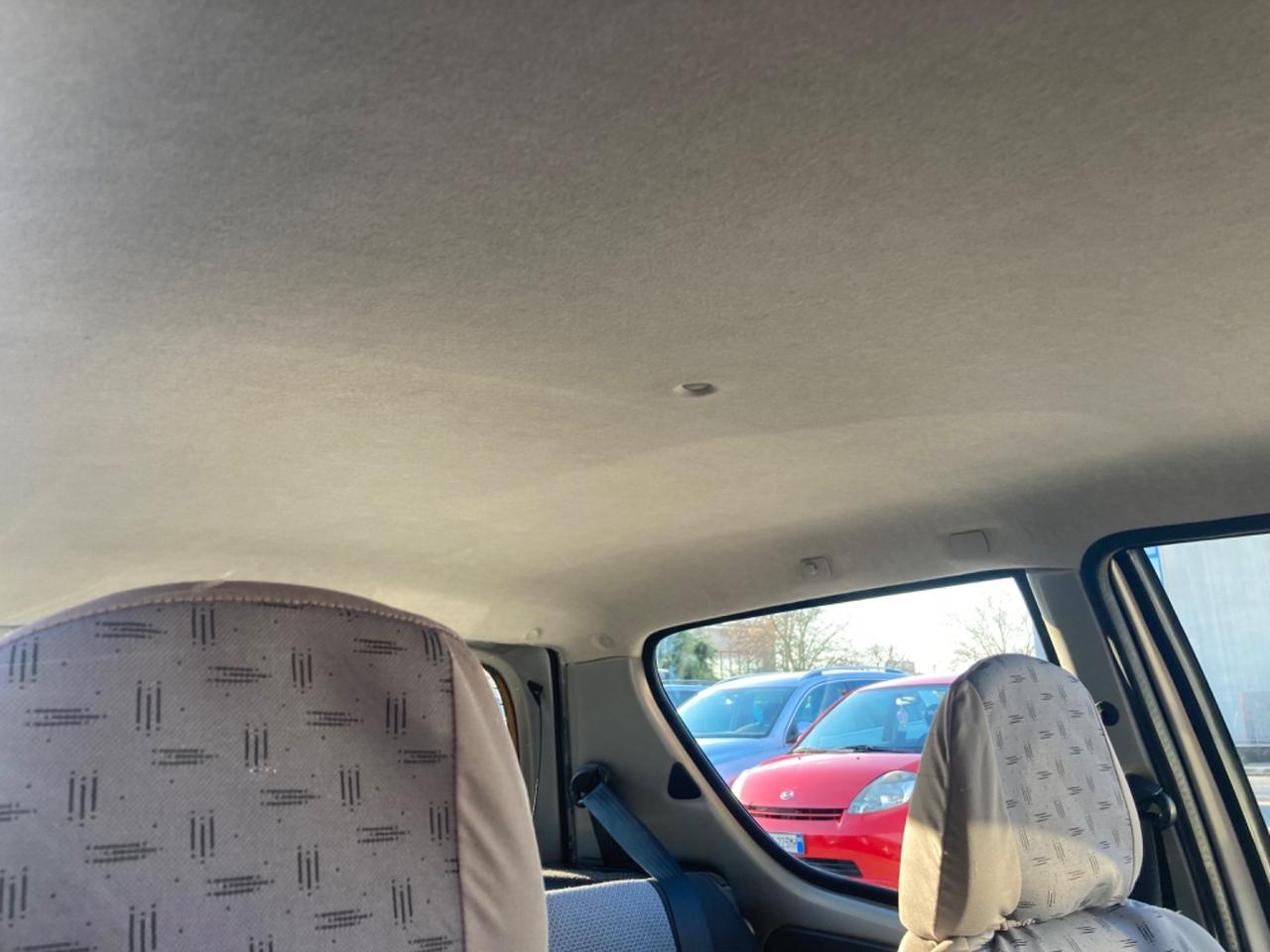 FIAT SEICENTO (CLIMA-SERVOSTERZO) KM 53.961