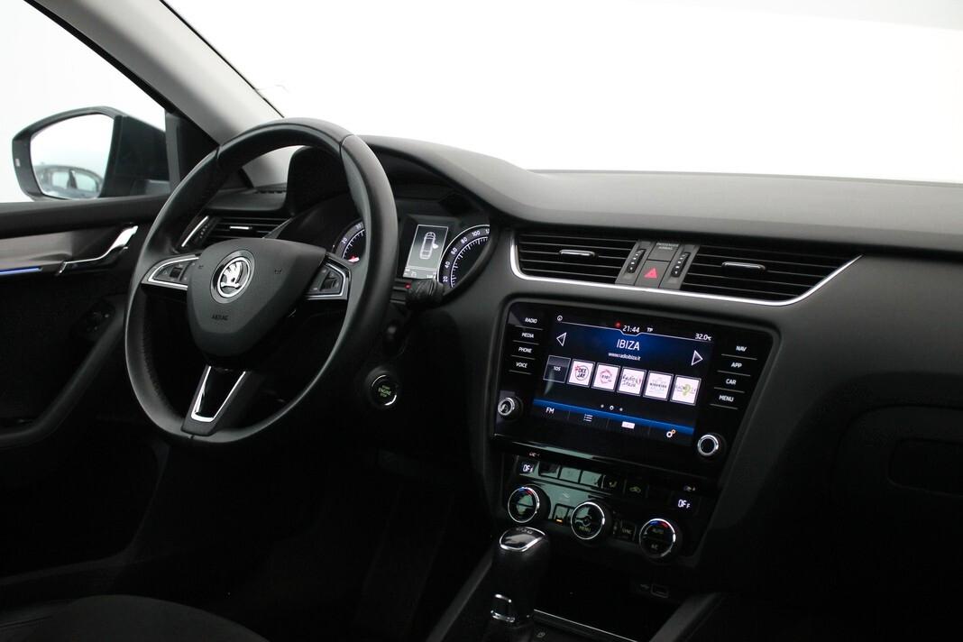 Skoda Octavia 1.5 DSG Wagon Style G-Tec