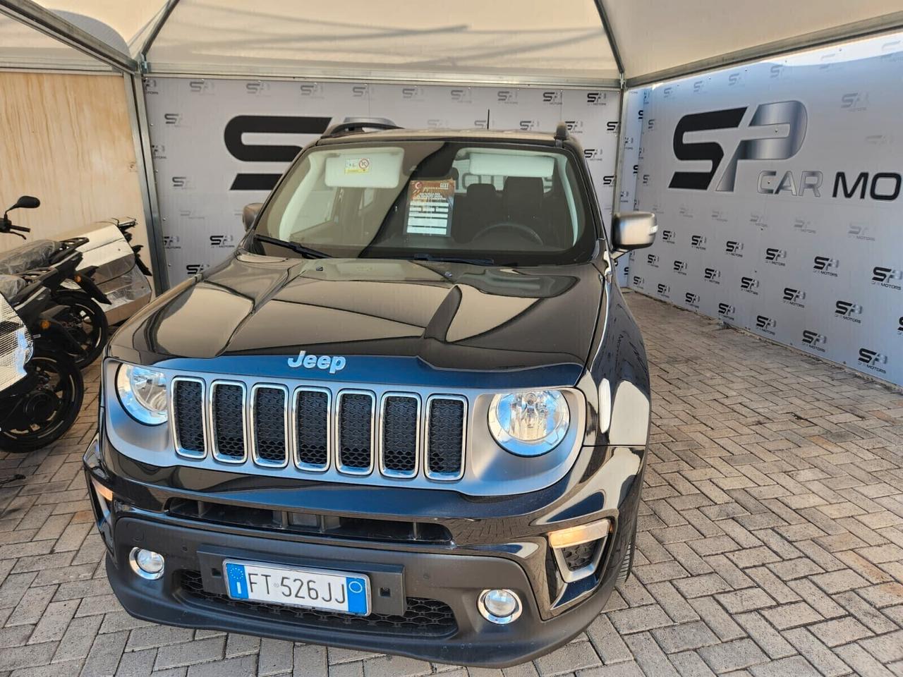 Jeep Renegade 1.0 T3 Limited