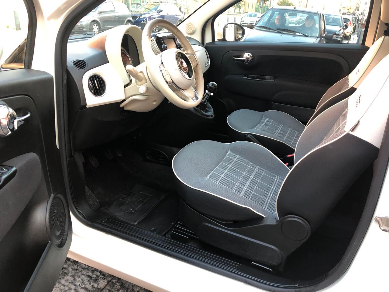 Fiat 500 1.2 EasyPower Lounge