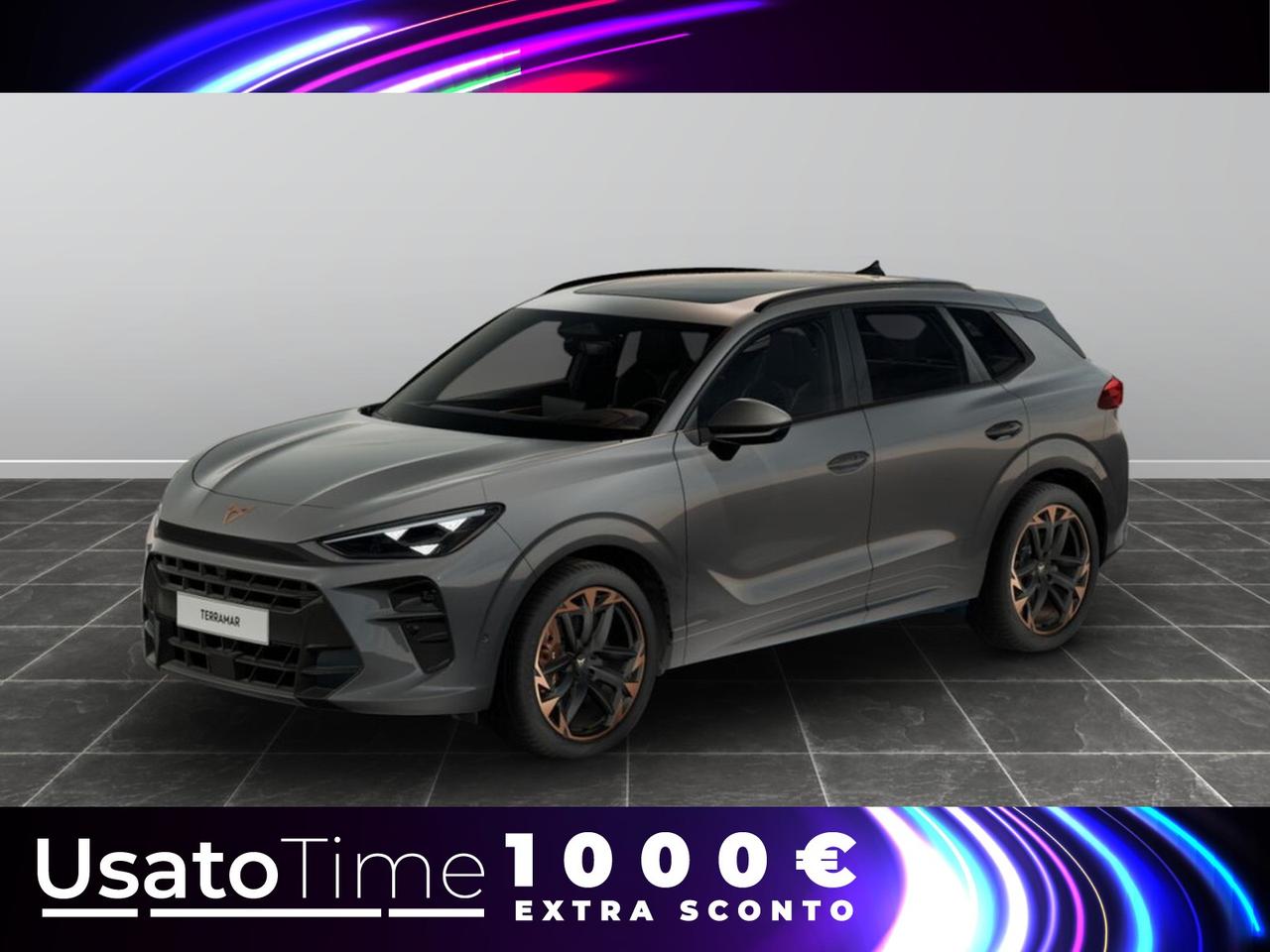 Cupra Terramar 2.0 tsi 265cv vz 4drive dsg