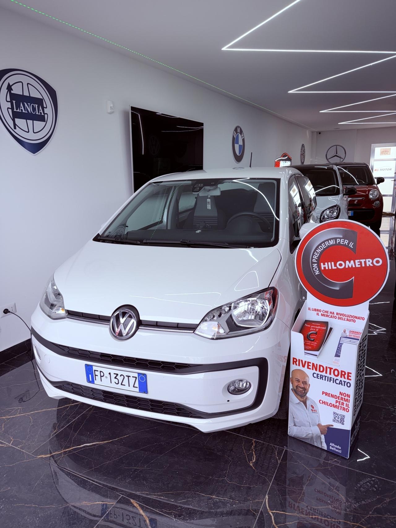 Volkswagen up! 1.0 5p. eco high BlueMotion Technology