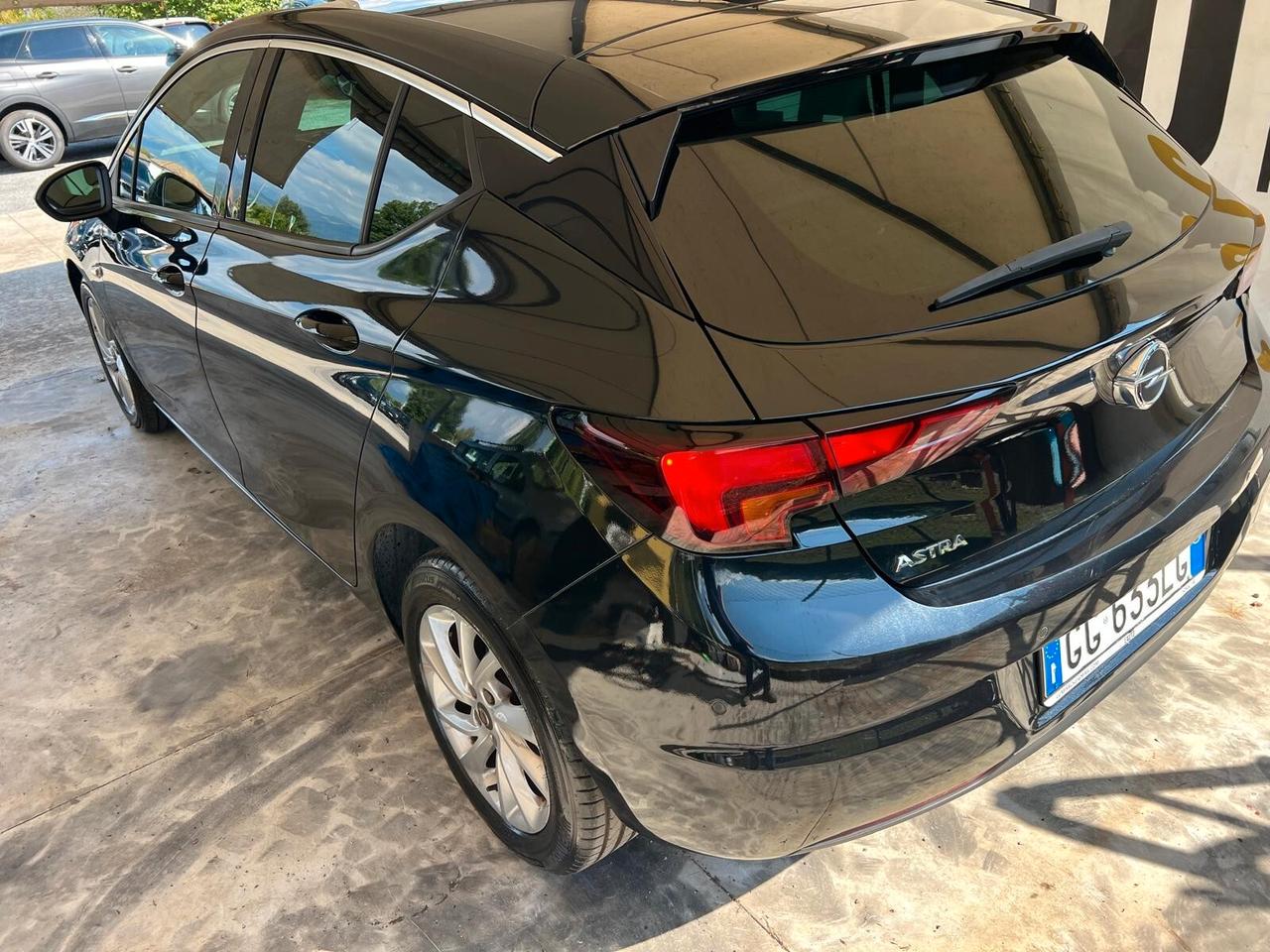 Opel Astra 1.5 CDTI 122 CV S&S 5 porte Business Elegance