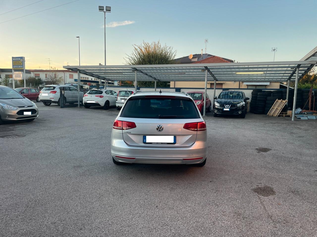 Volkswagen Passat Variant 2.0 TDI 150 Cv Automatico