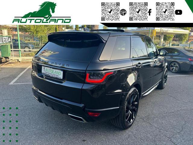 LAND ROVER Range Rover Sport 3.0 TDV6 HSE Dynamic