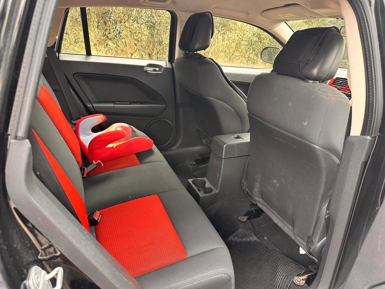 Dodge Caliber 2.0 Turbodiesel DPF SXT Sport