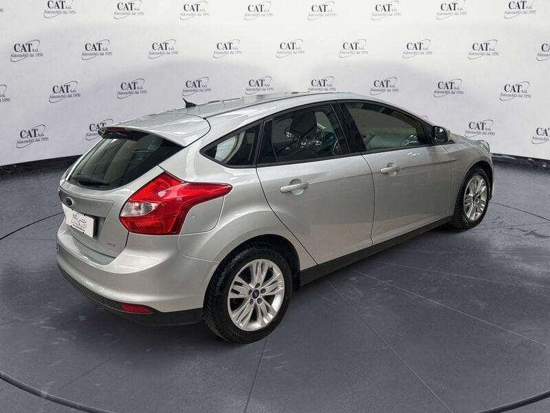 Ford Focus Focus 1.6 TDCi 115CV