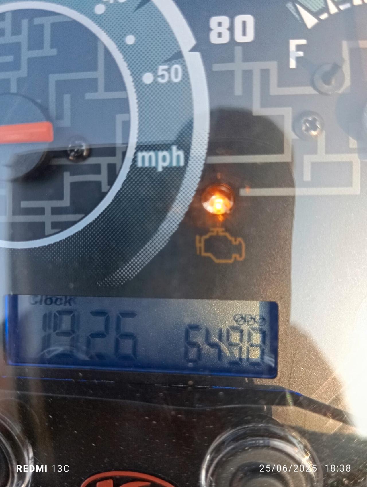 Kymco Agility 50