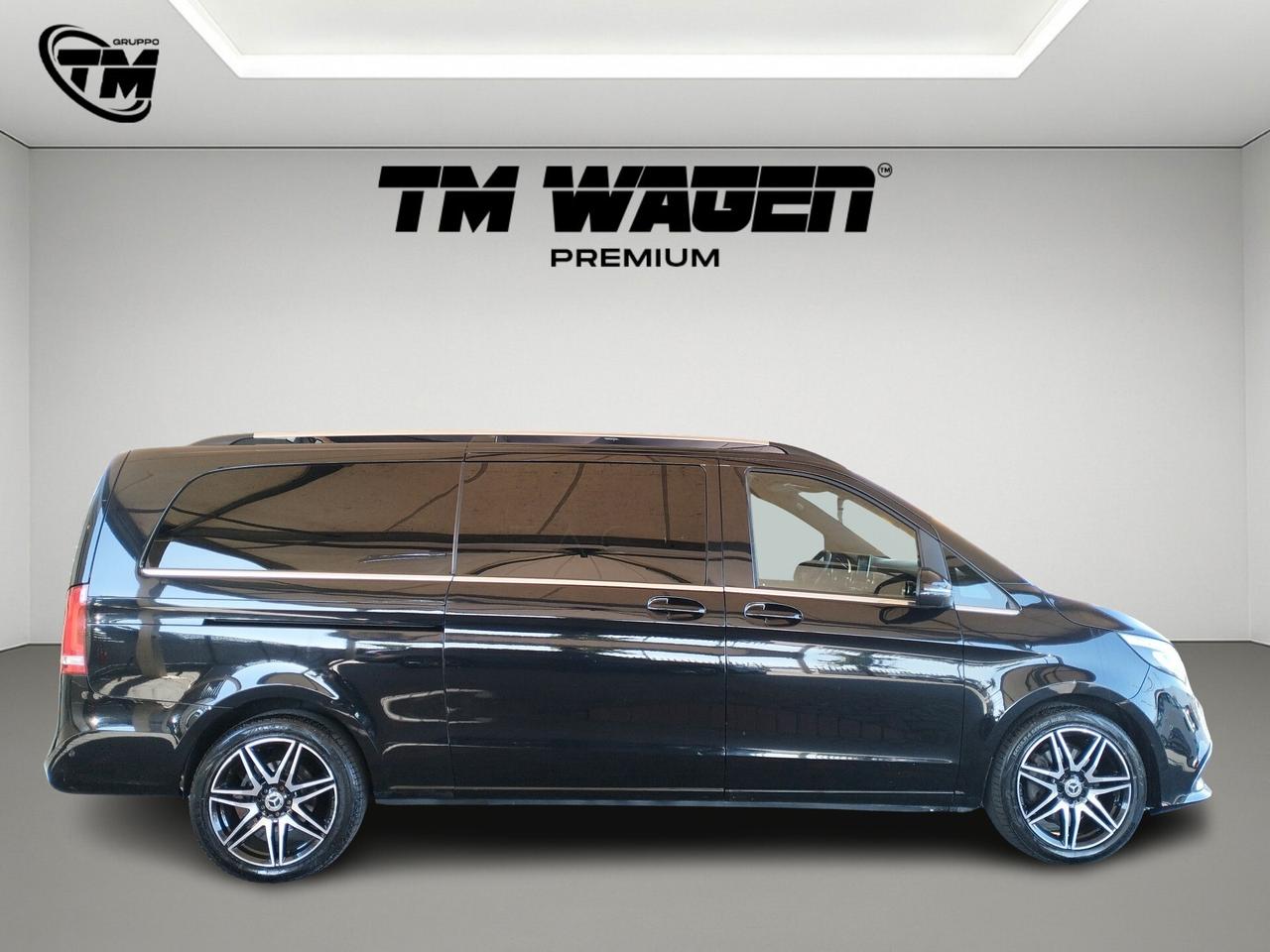 Mercedes-benz V 250 d Automatic 4Matic Premium Extralong 8 posti