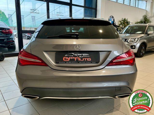 MERCEDES-BENZ CLA 180 S.W. Automatic Sport *NEOPATENTATI*