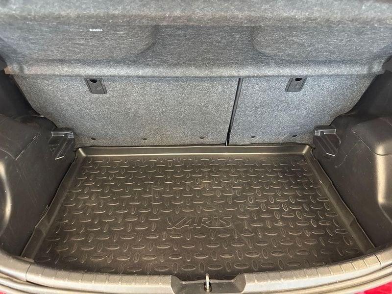 Toyota Yaris 1.5 Hybrid Active
