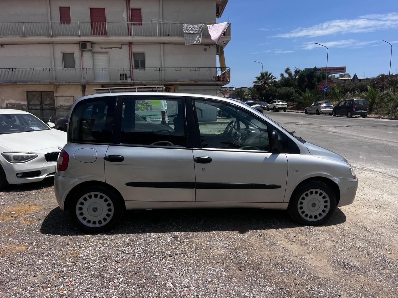 Fiat Multipla 1.9 Jtd Uniproprietario