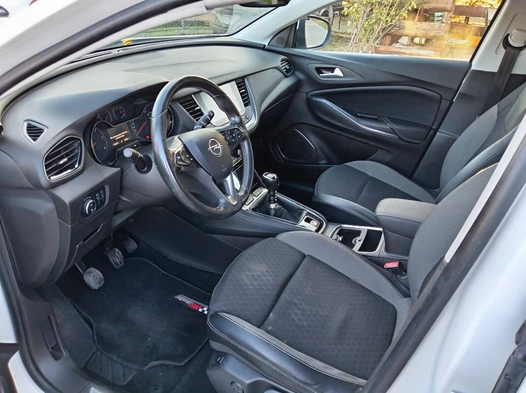 Opel Grandland X 1.6 ecotec Ultimate s&s 120cv