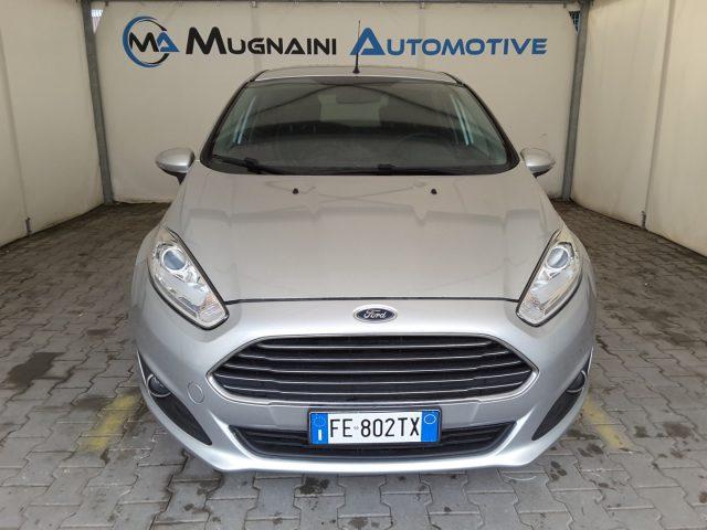 FORD Fiesta 1.2 60cv 5 porte Titanium *EURO 6*