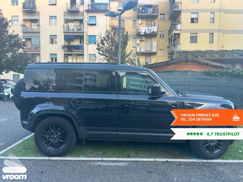 LAND ROVER Defender (2019) Defender 110 3.0D l6...